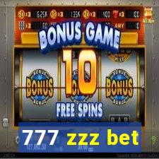 777 zzz bet